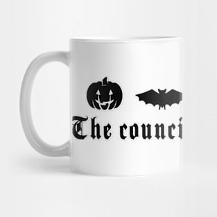 The council has spoken Mug